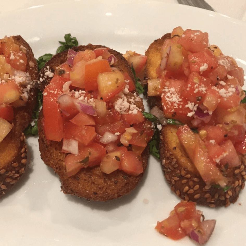Bruschetta