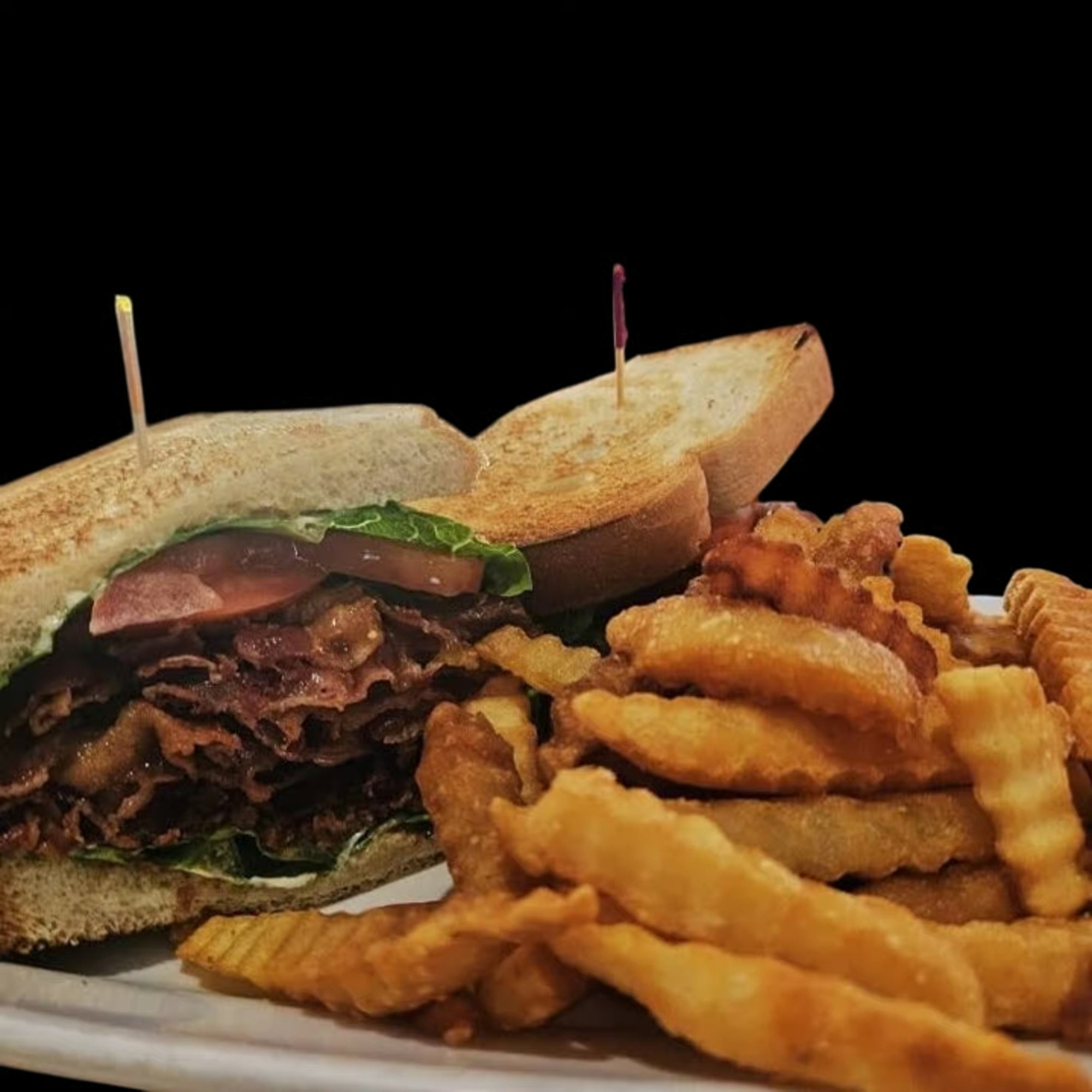 Big D's BLT