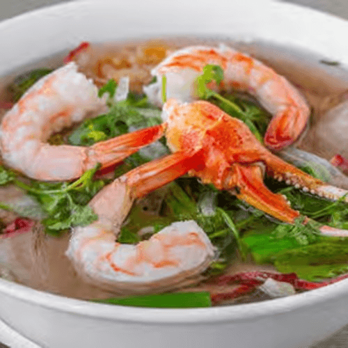 Hu Tieu (3 Items)
