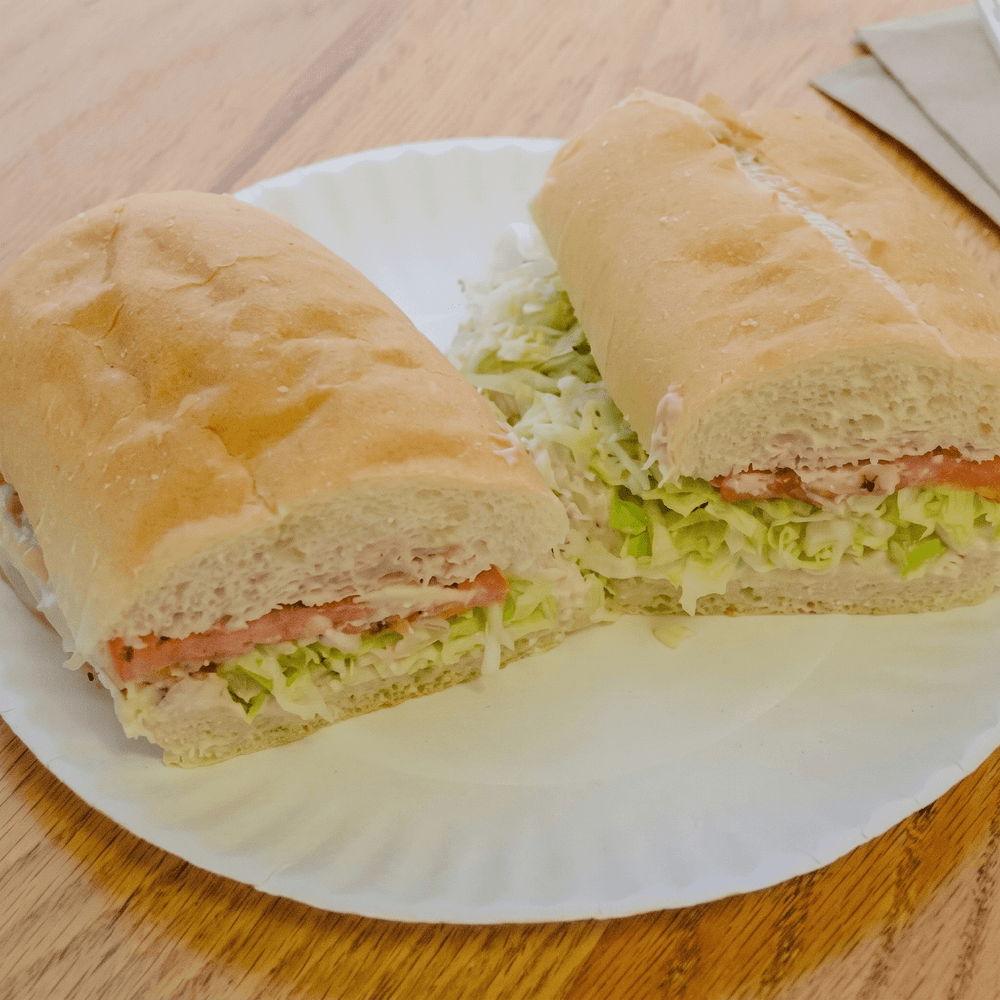 #9 Tuna Fish