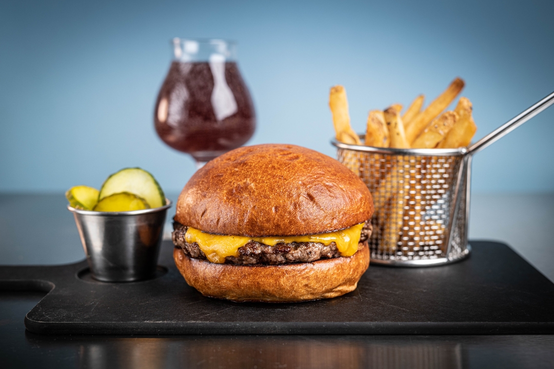 Drip Burger
