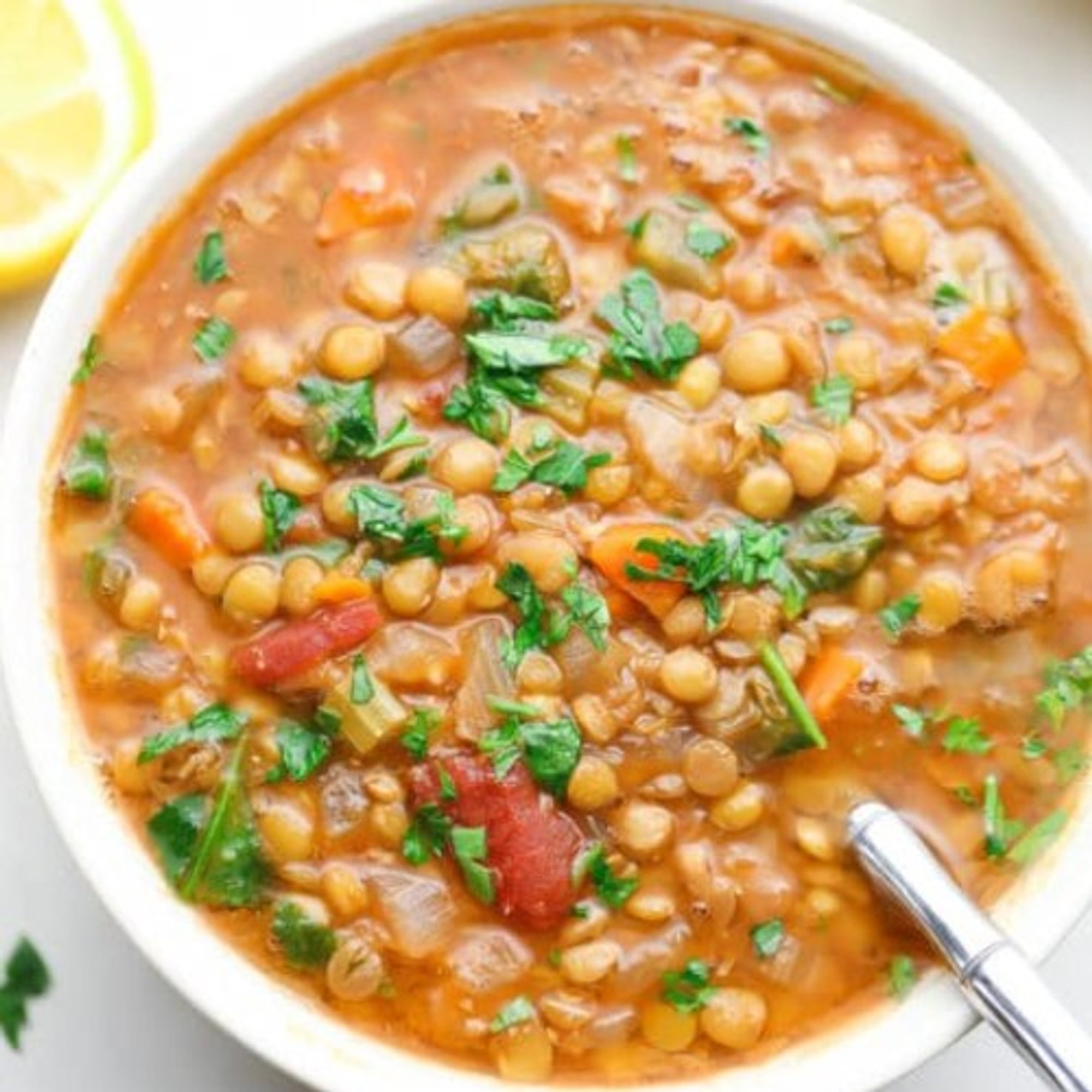 Lentil Soup