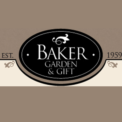 Baker Garden &amp; Gift Logo