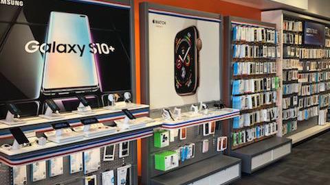 AT&T Store Photo