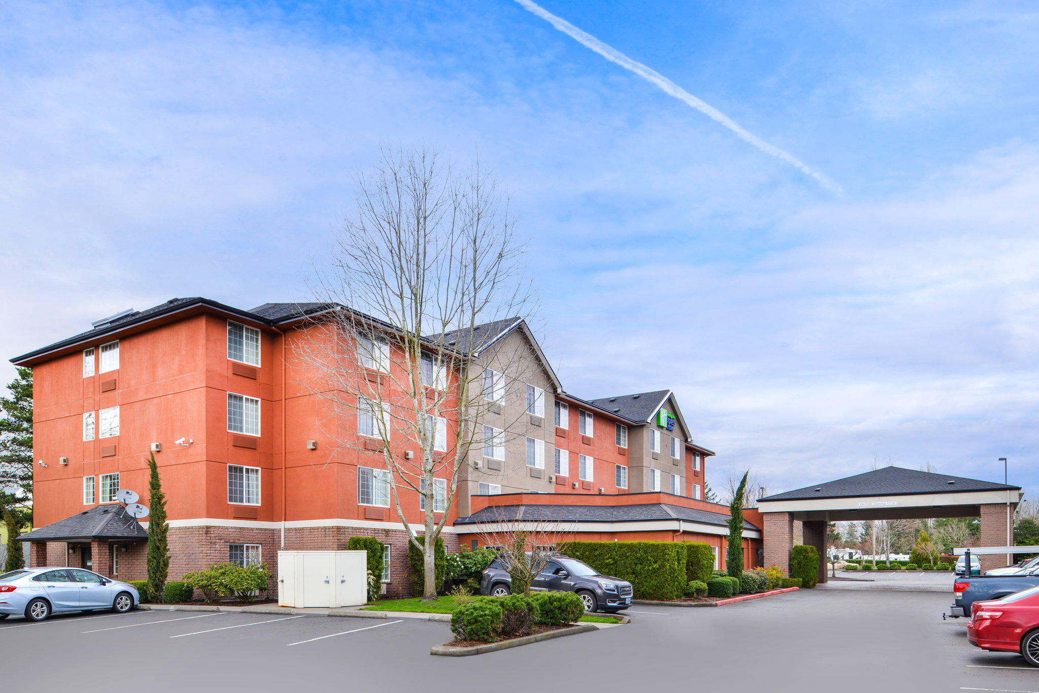 Holiday Inn Express & Suites Portland-Jantzen Beach Photo