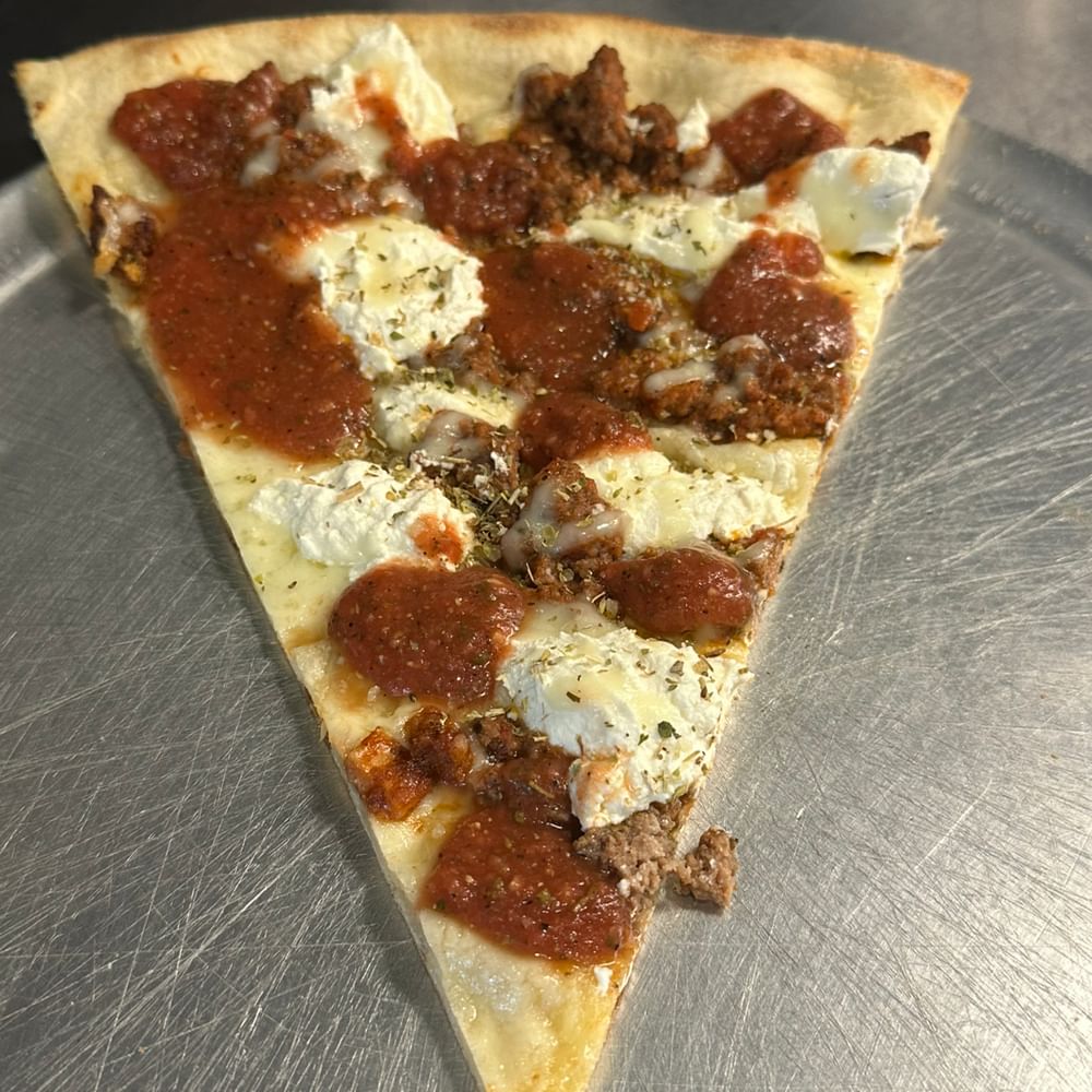 Lasagna Slice