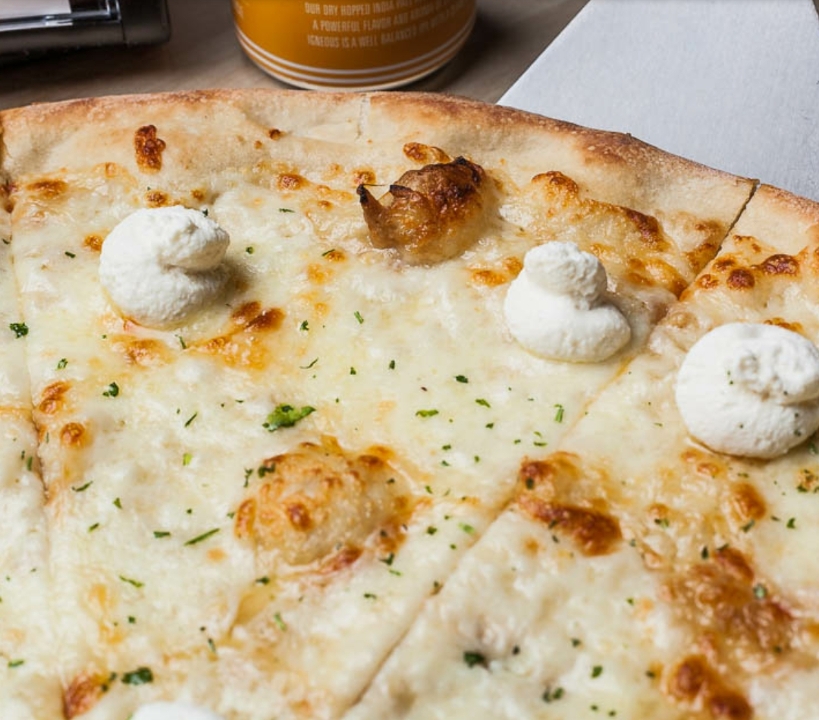 16" Bianco