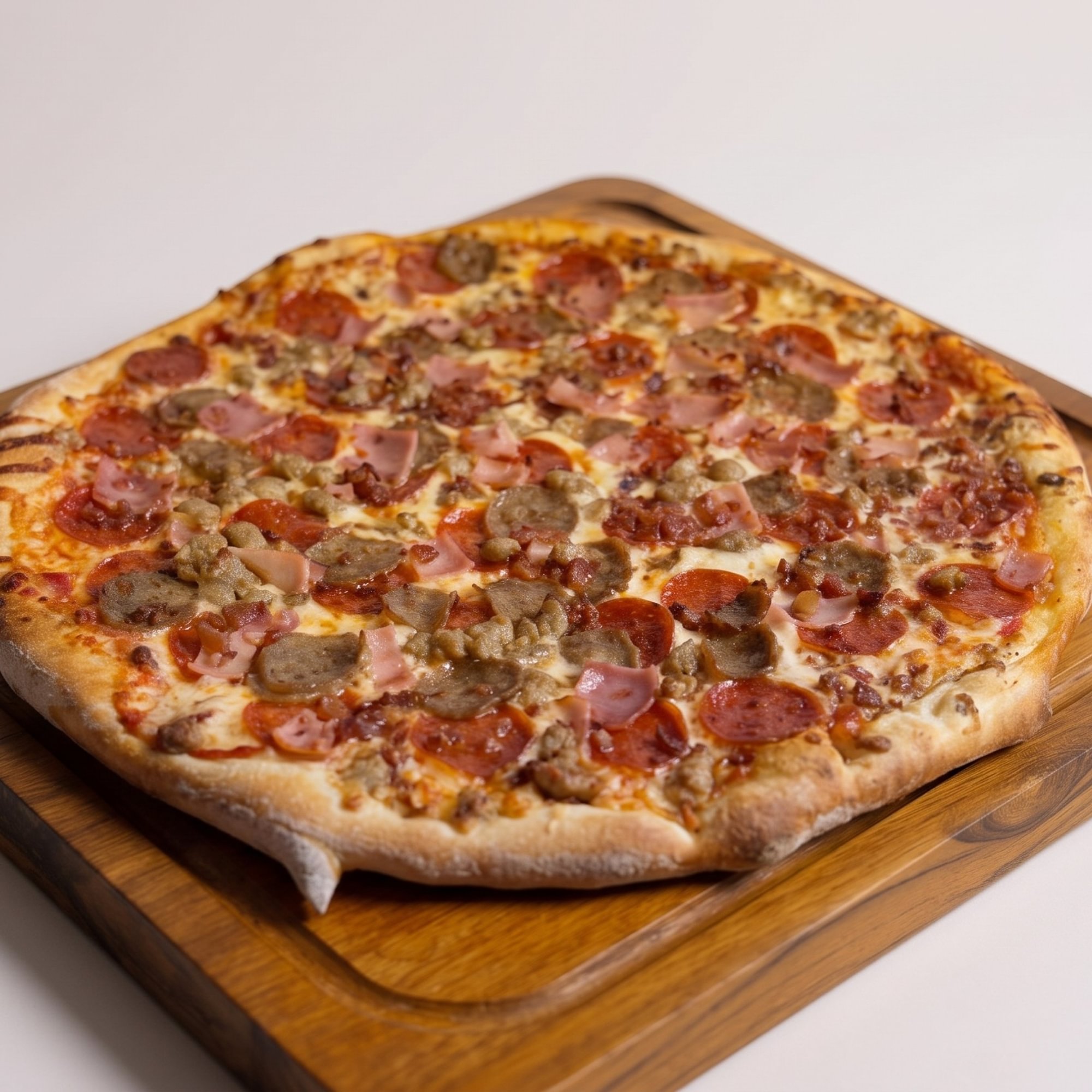 Meat Lovers Pizza