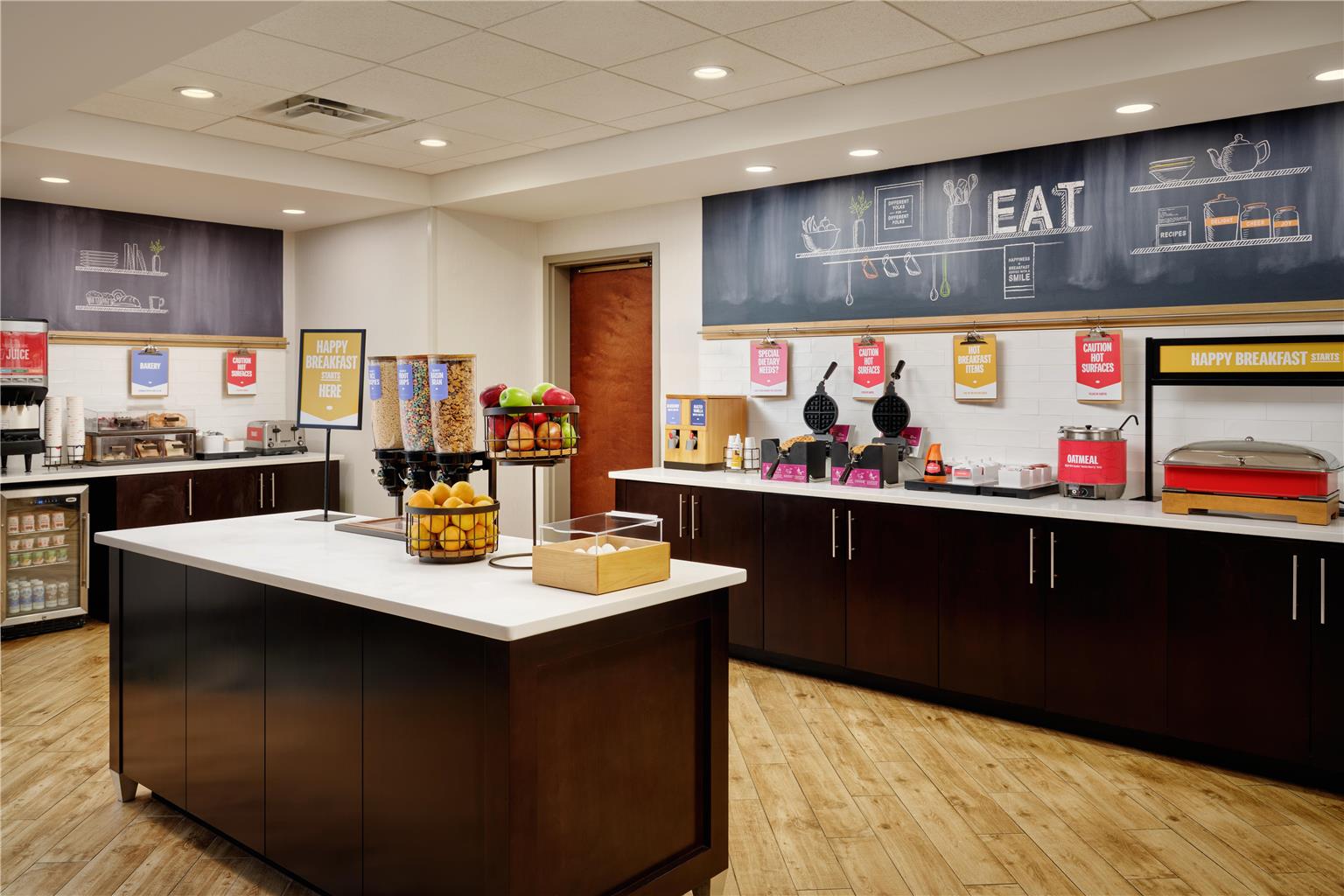 Hampton Inn Waynesboro Image