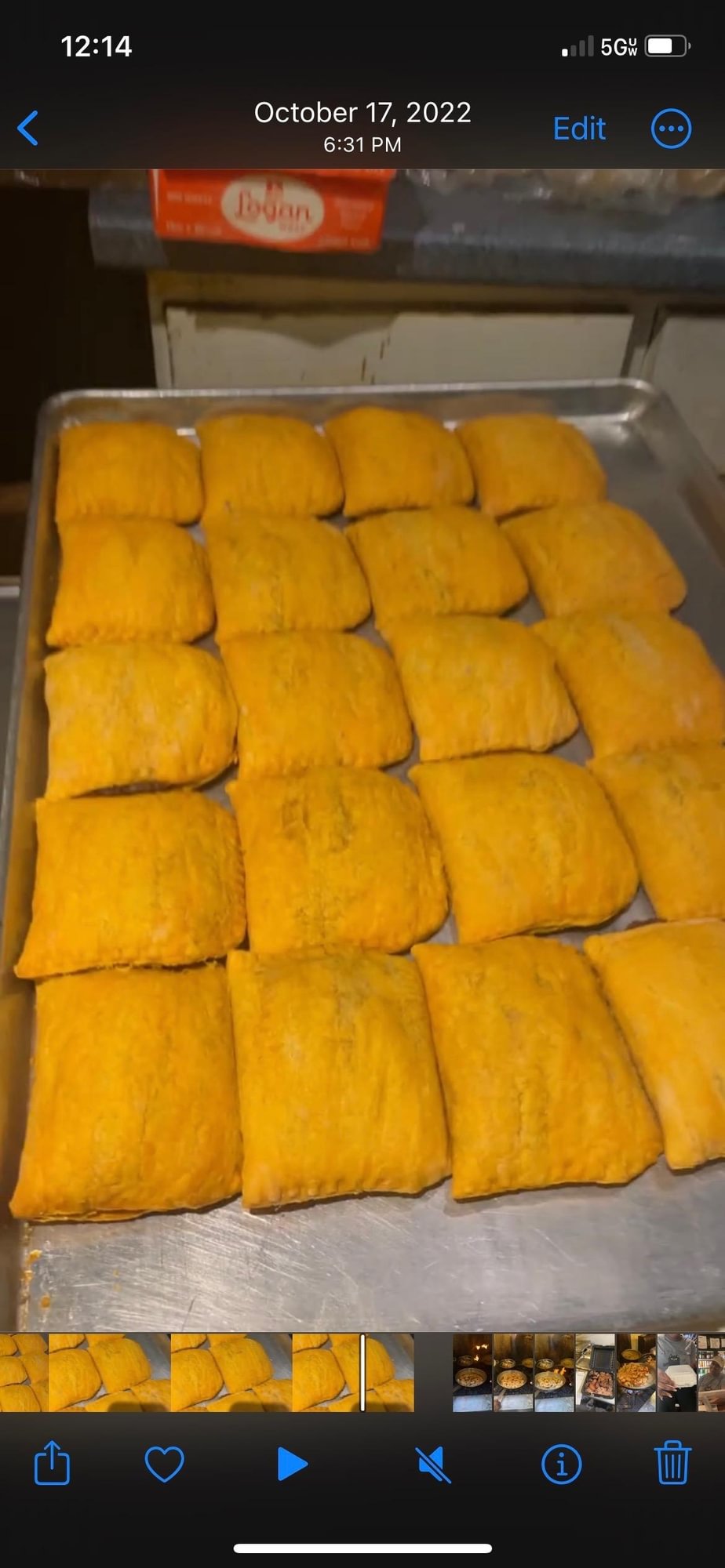 Beef Patty