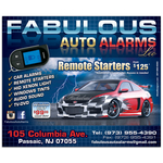 Fabulous Auto Alarms
