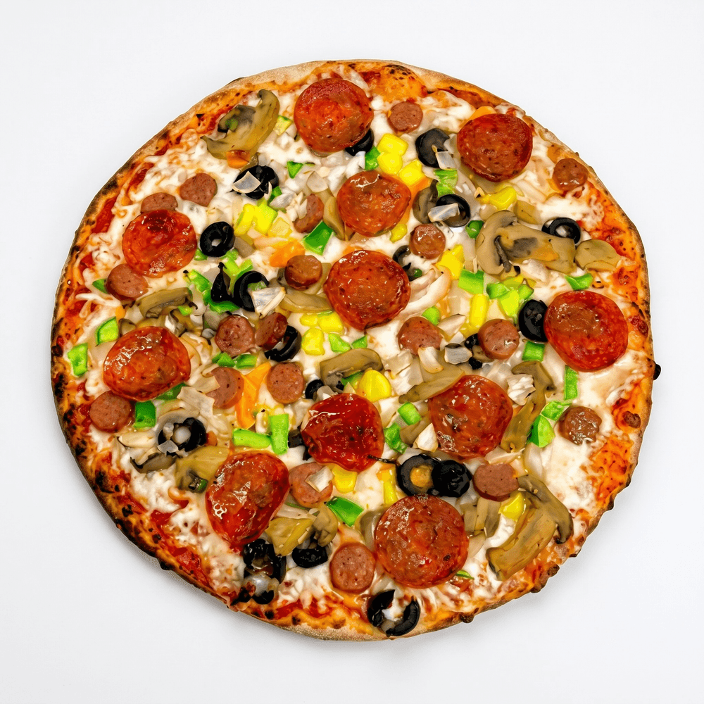 Supreme Pizza
