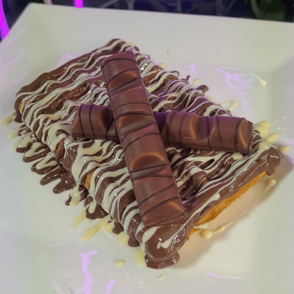 Kinder Bueno Waffle