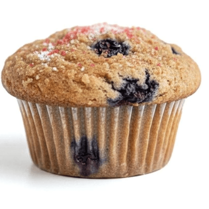 Blueberry Muffin (VG)