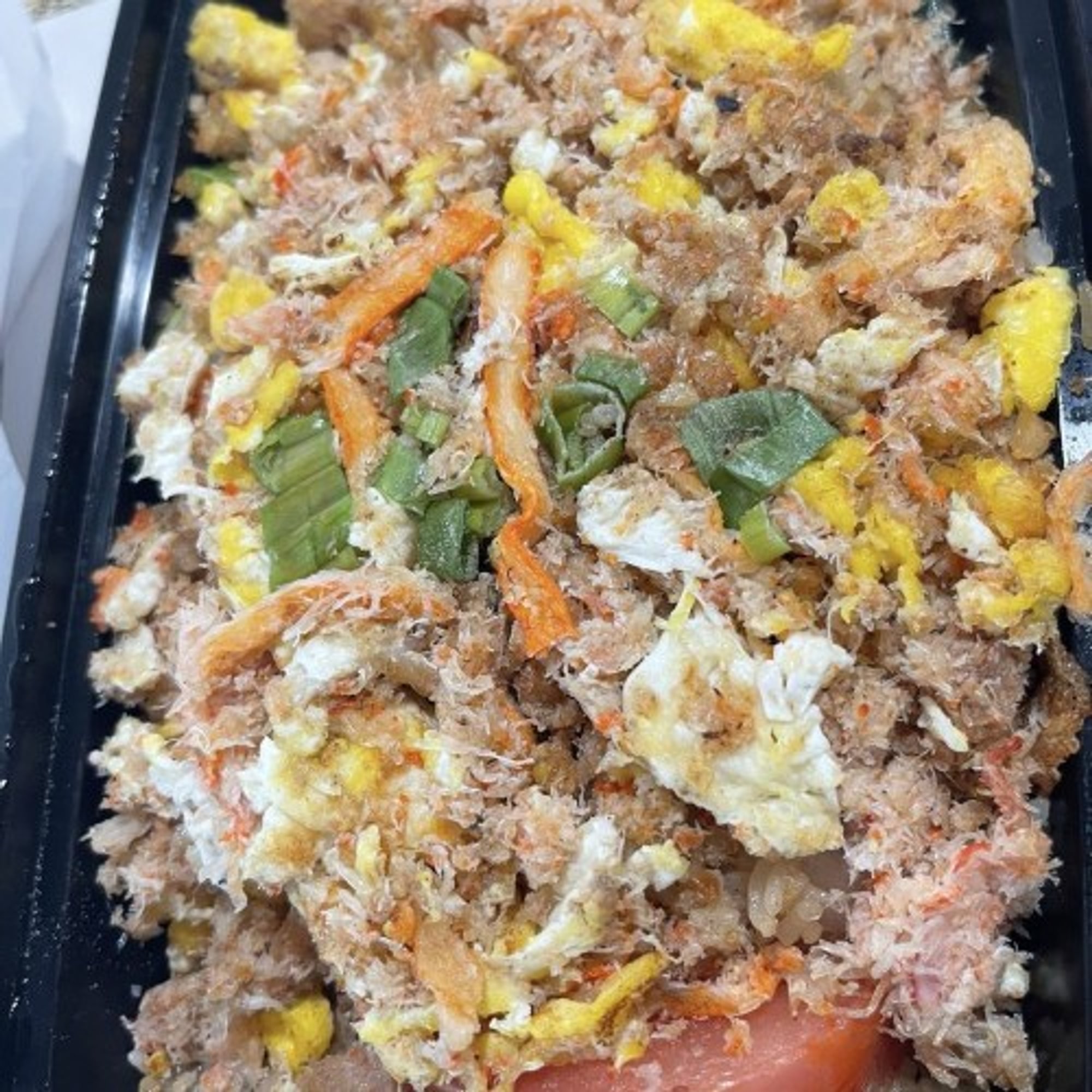 Crab Fried Rice