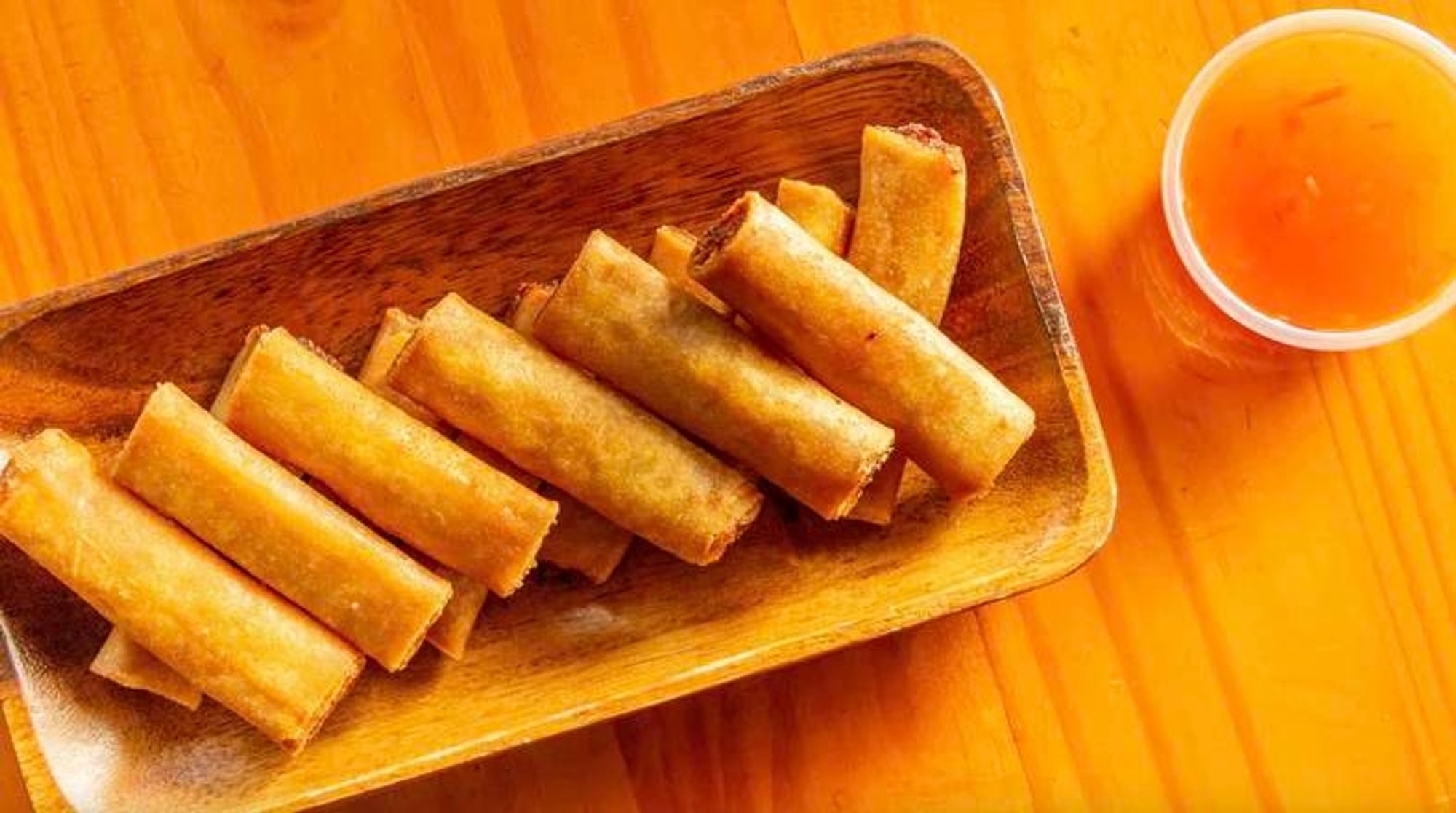 Lumpia Shanghai