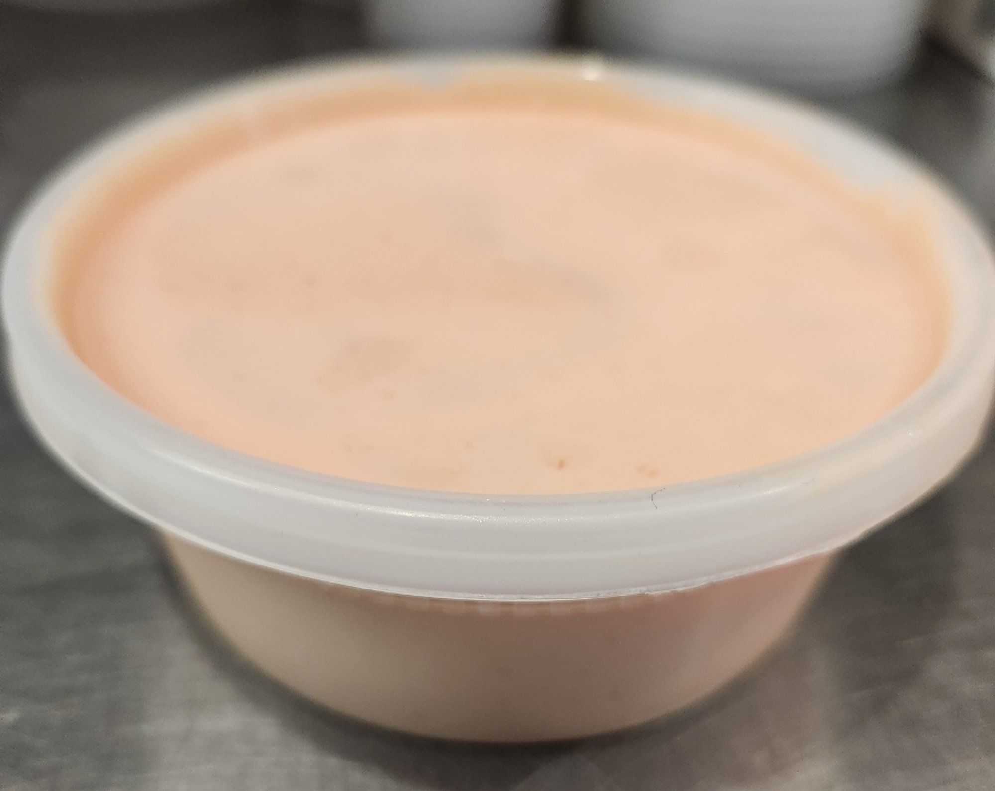 8oz Mayo Ketchup