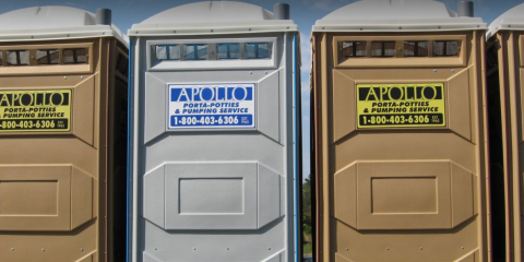 Apollo Portable Toilets & Pumping Service, LLC Photo