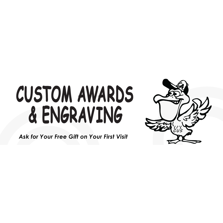 Custom Awards & Engraving