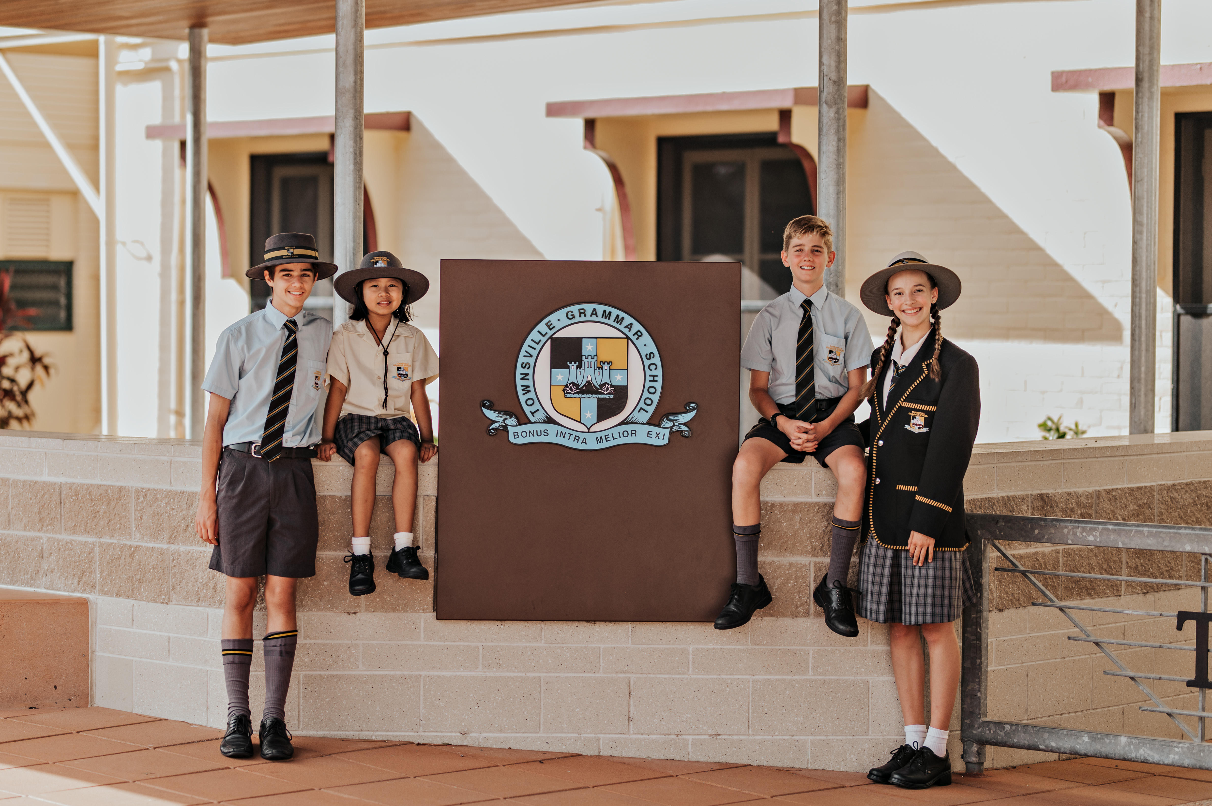 Fotos de Townsville Grammar School