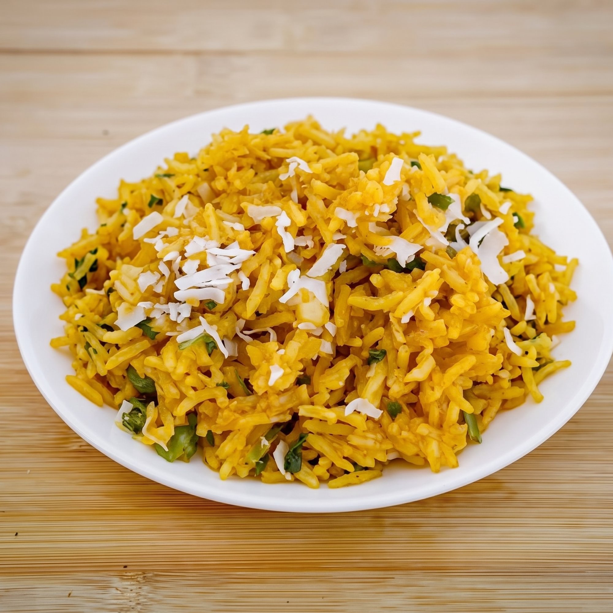 Lobster Biryani