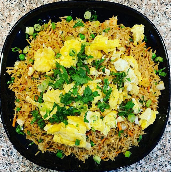 Egg Fried Rice