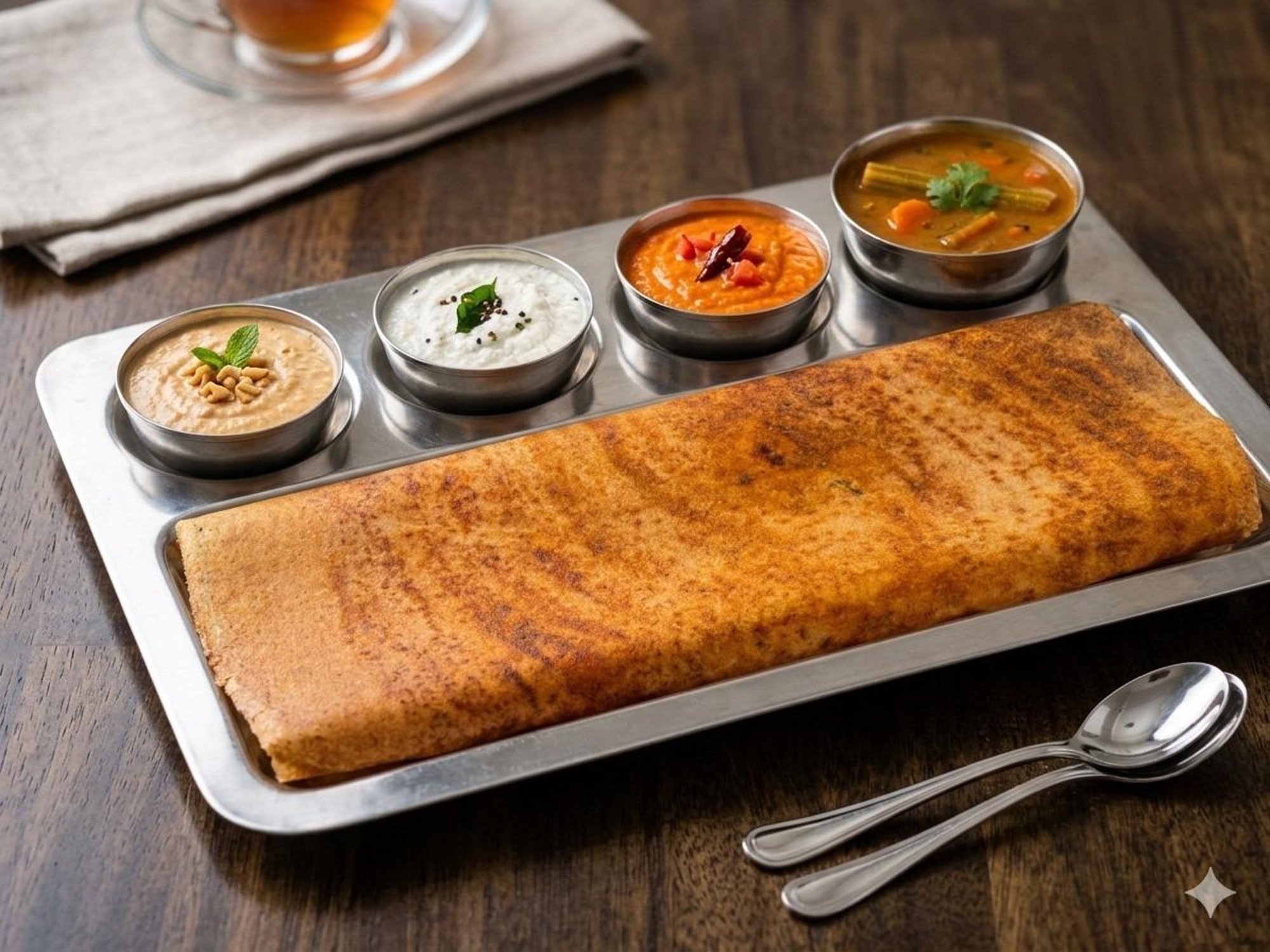 Nellore Karam Dosa