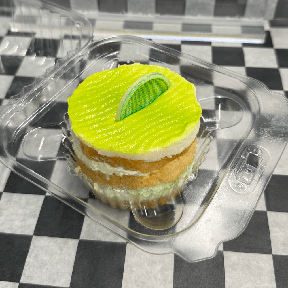 Key Lime Cake