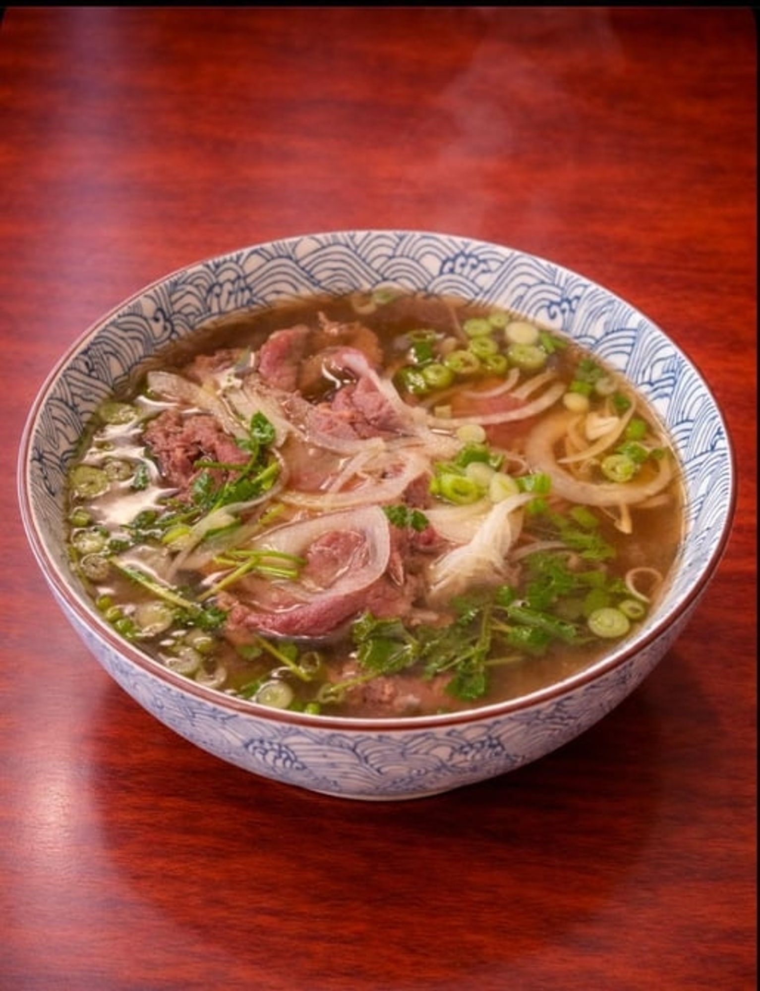 Rib Eye Pho