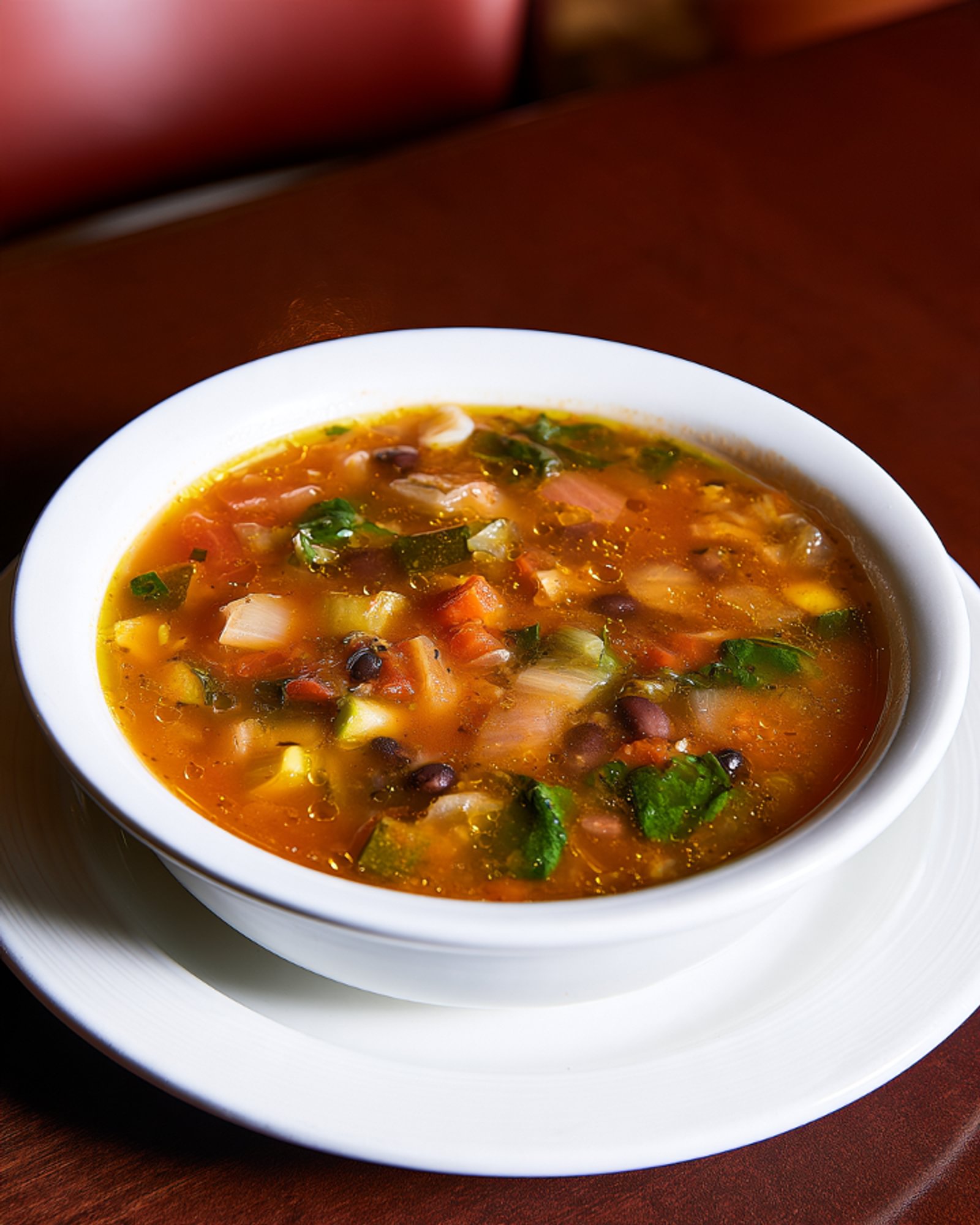 Minestrone Soup