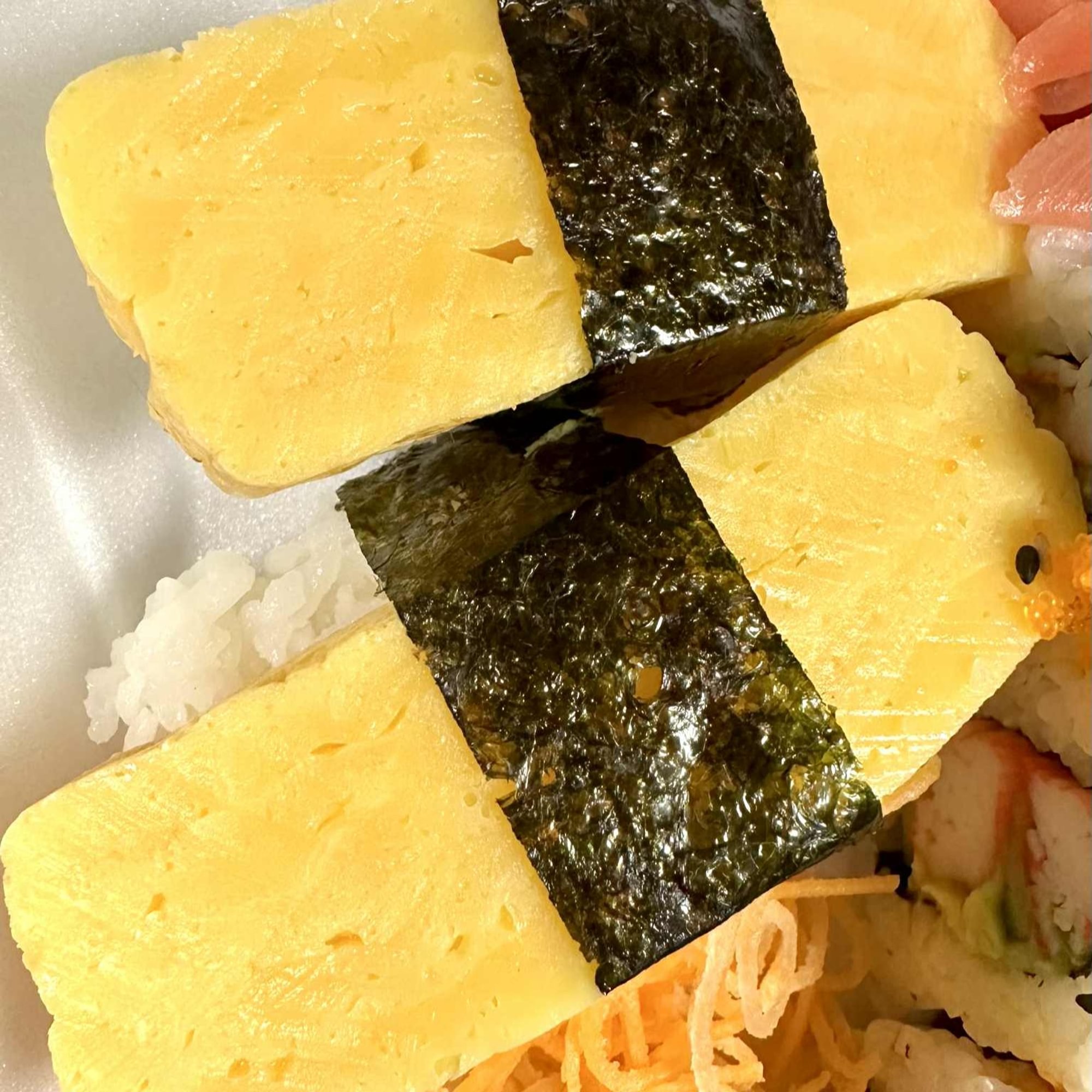 Sushi Omelet