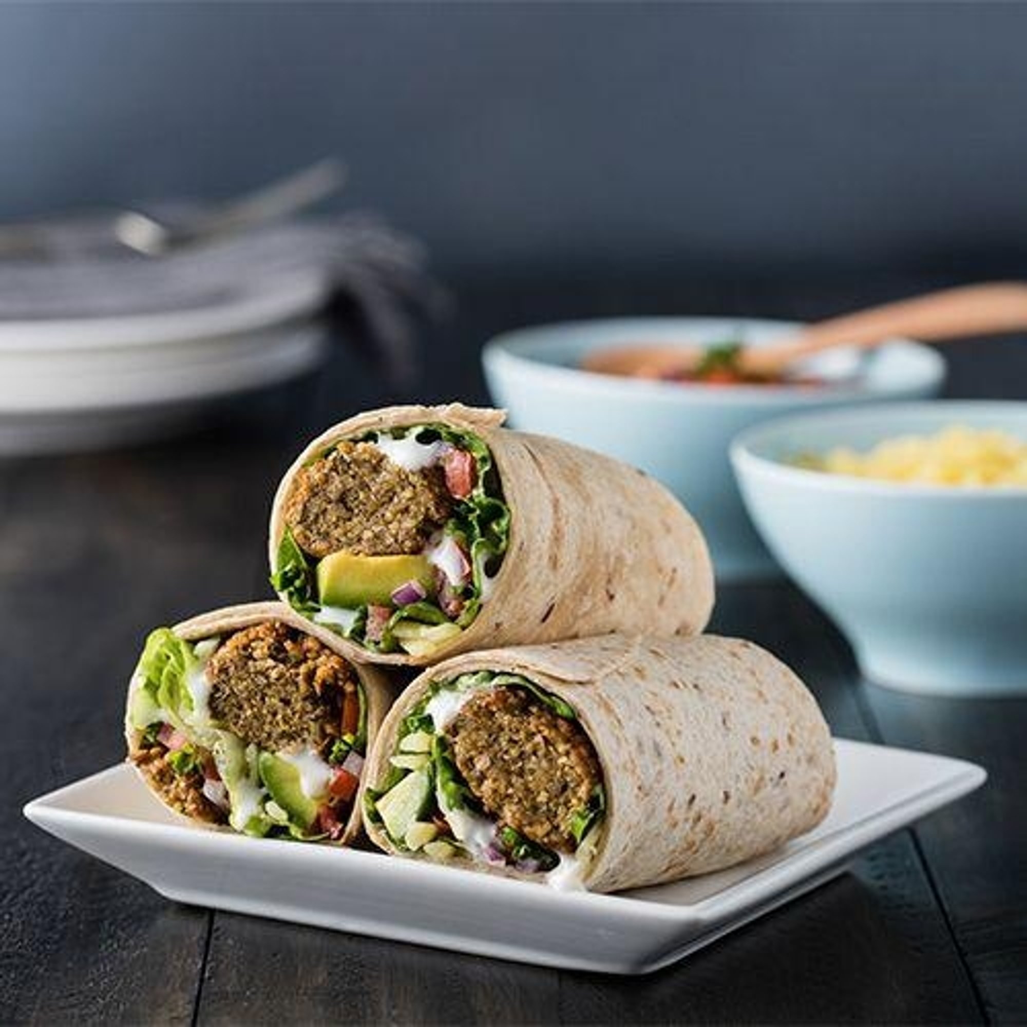 Falafel Wrap