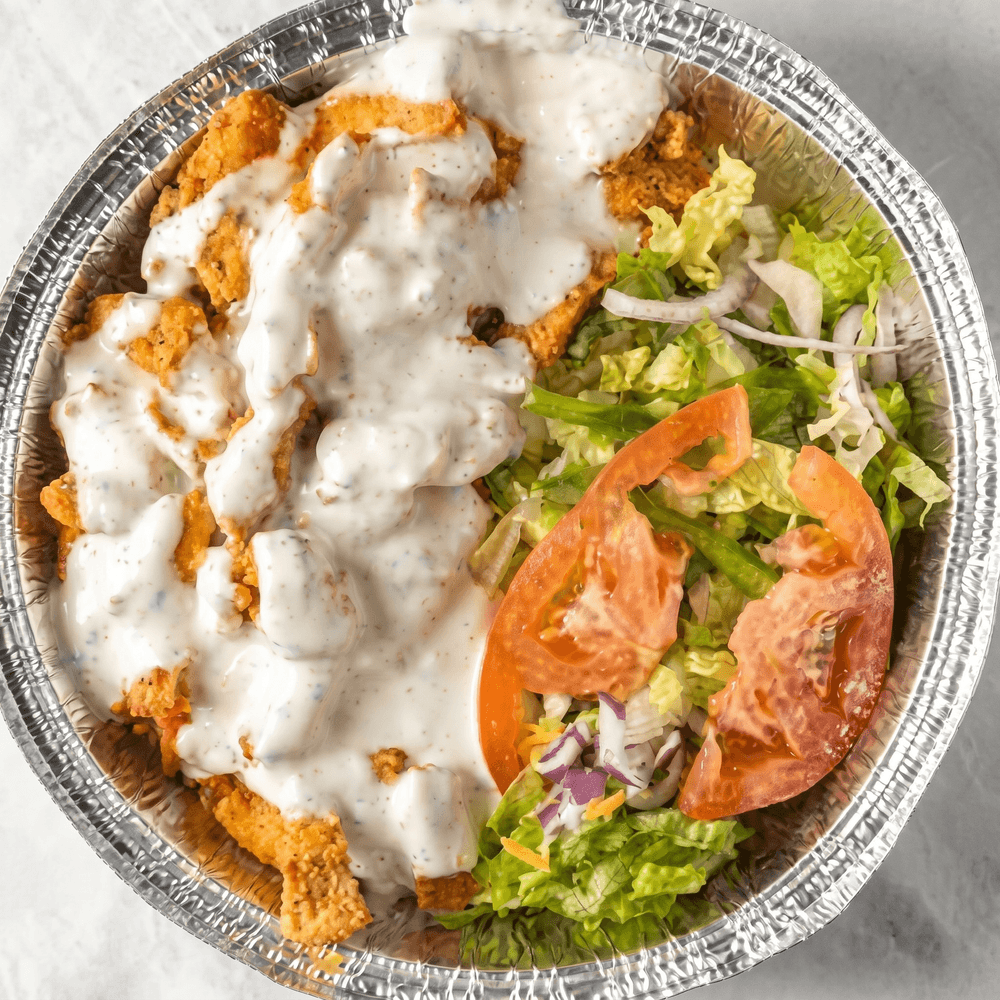 Chicken Gyro