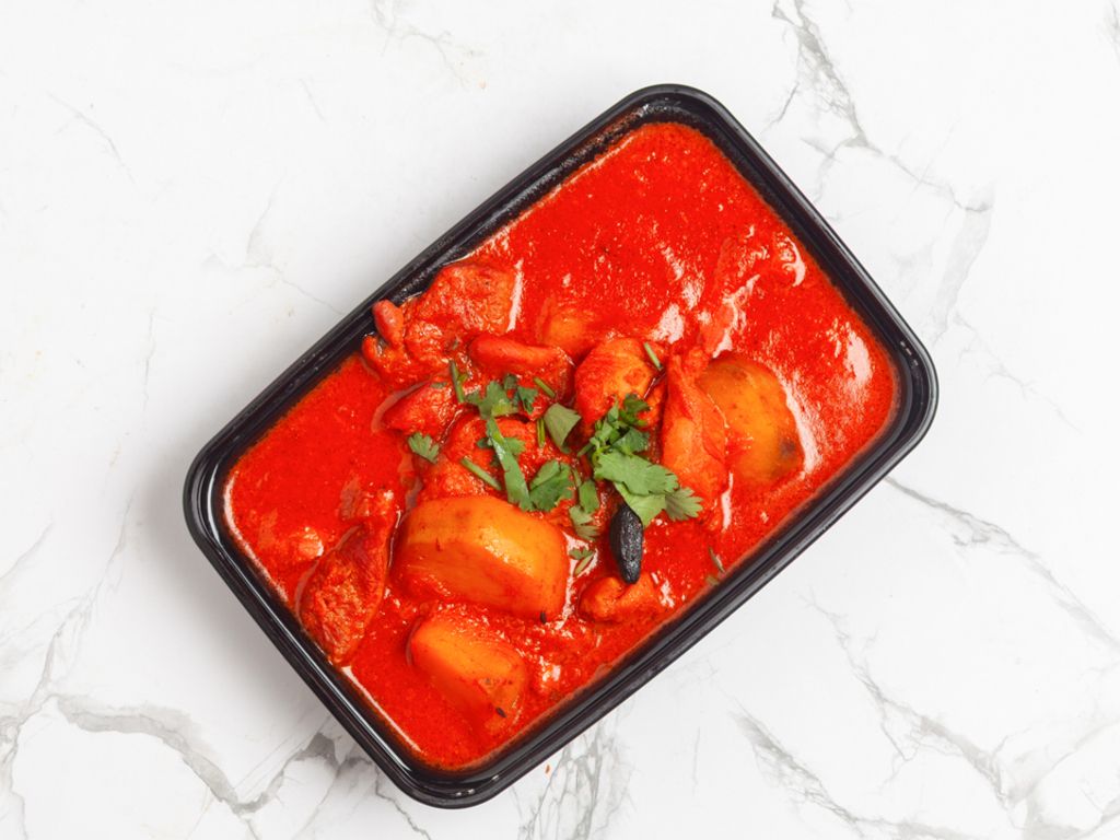 CHICKEN-VINDALOO