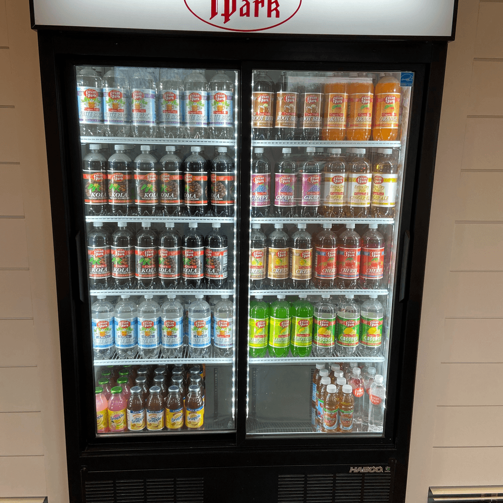 Foxon Park Soda (1 Qt Bottle)