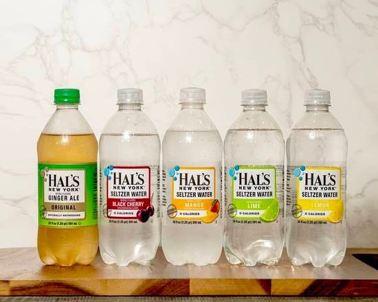 Hal's New York