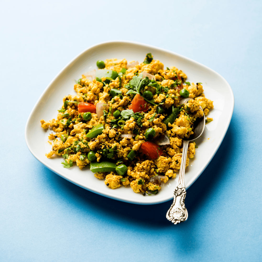 Egg Bhurji