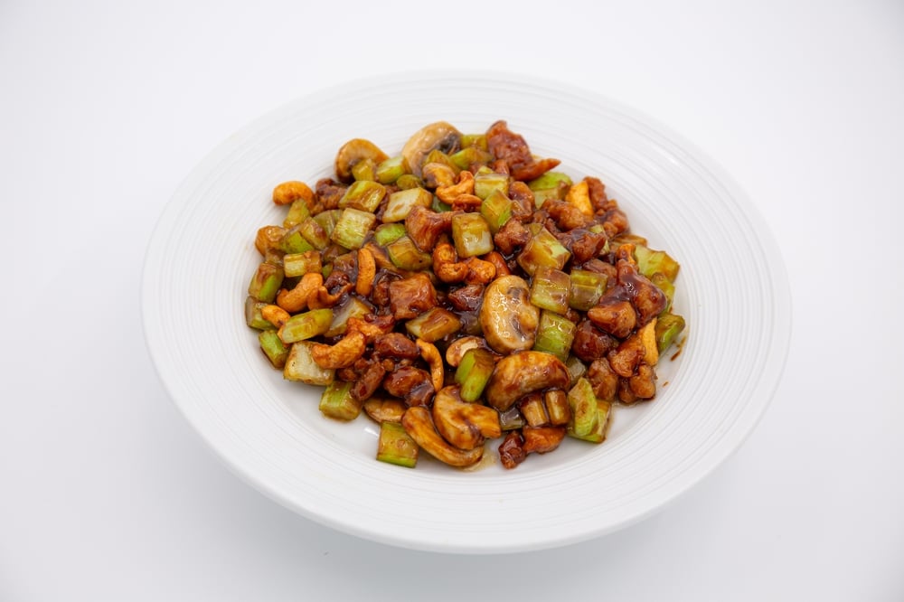 Chicken Cashew
