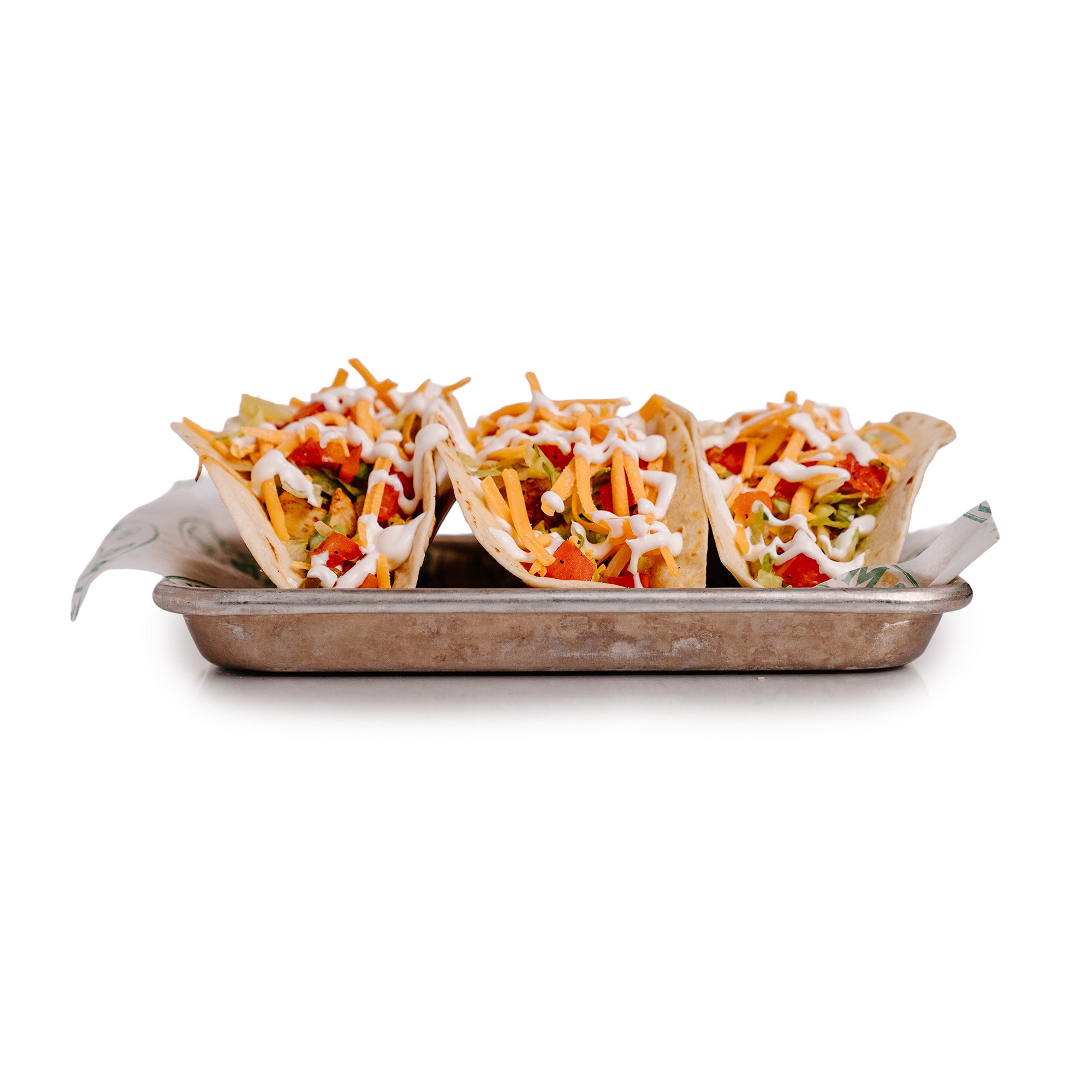 Chicken Tacos