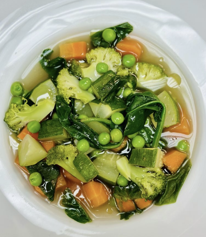 L-Minestrone Soup