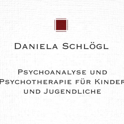 Logo von Daniela Schlögl Kinder- u. Jugendlichenpsychotherapeutin