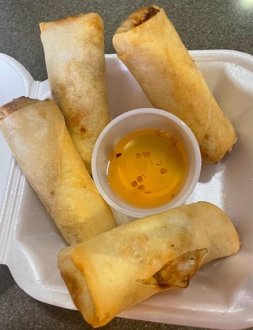 Thai Egg Roll
