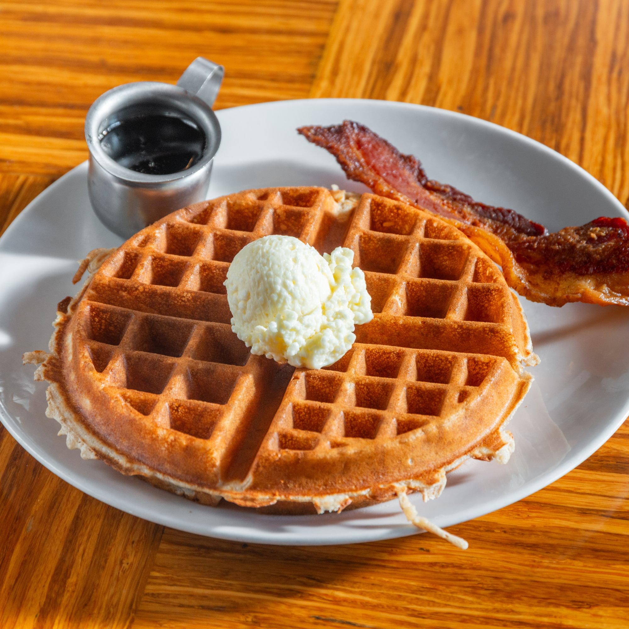 Kids Single Waffle