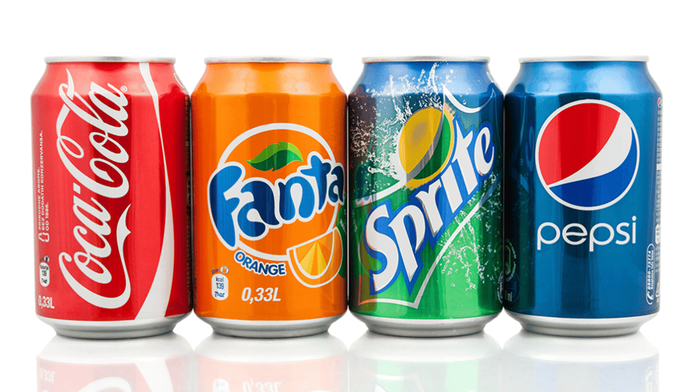 Can Soda