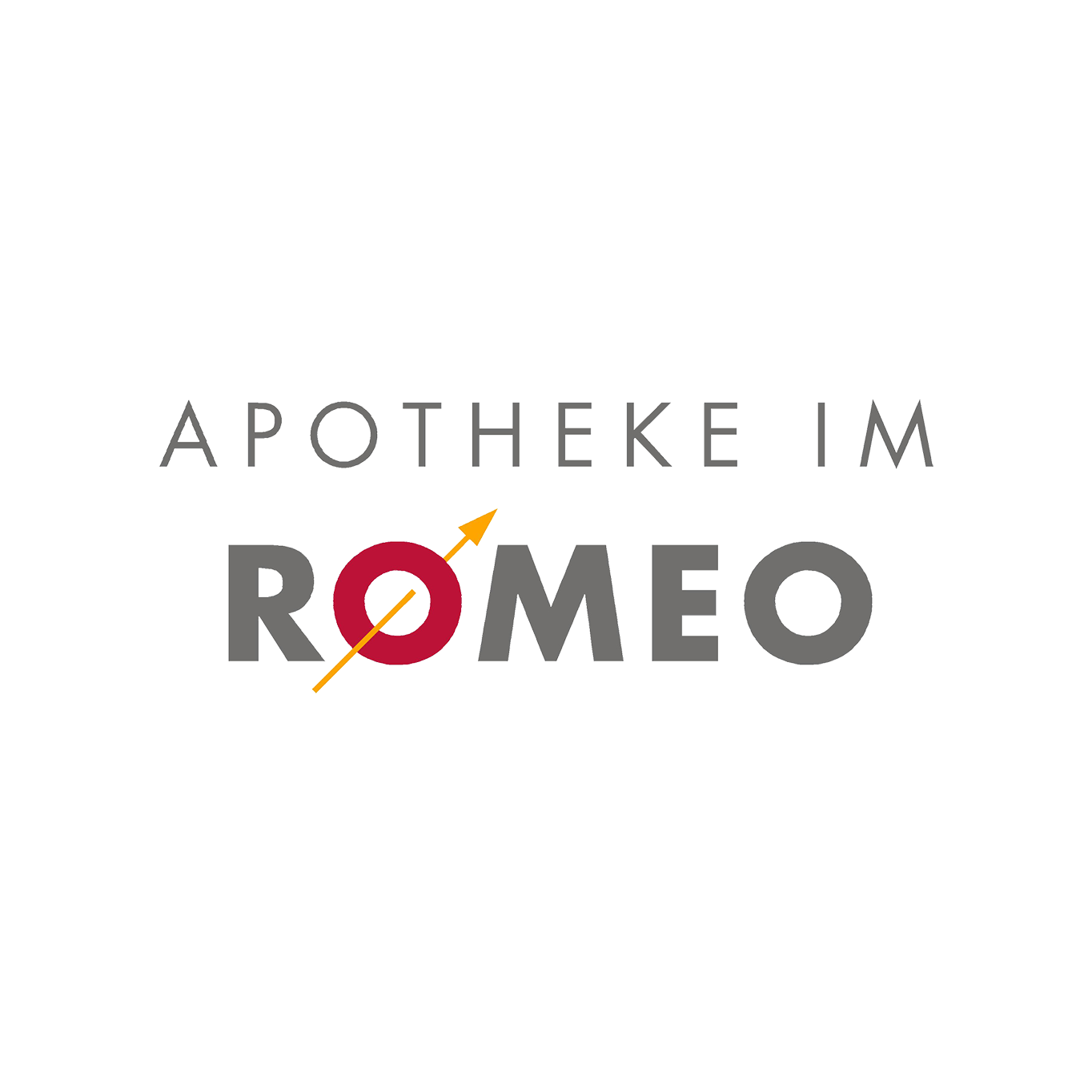 Logo der APOTHEKE IM ROMEO