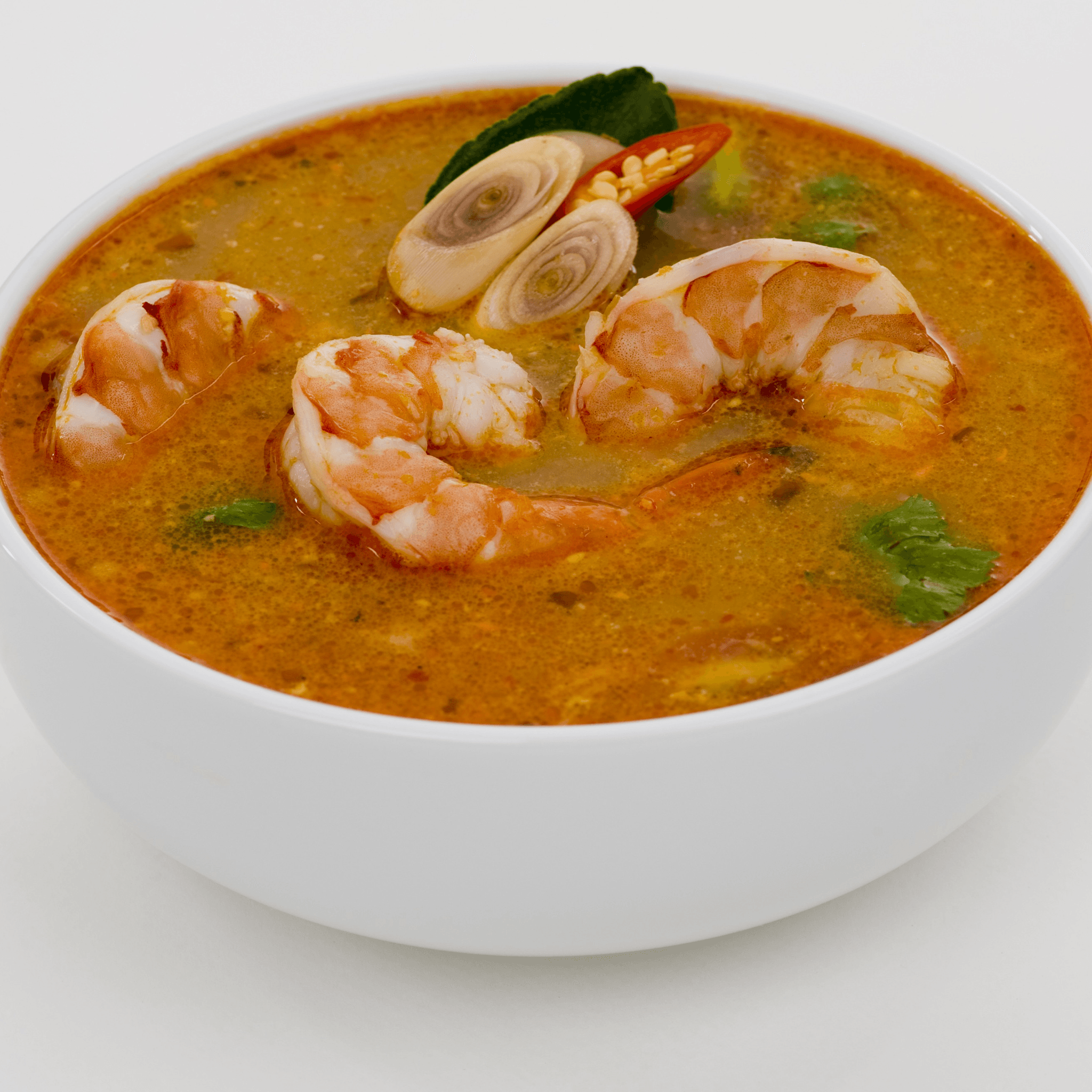Tom Yum Soup