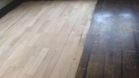 Klenz Floor Sanding, Timber Floors, Dublin