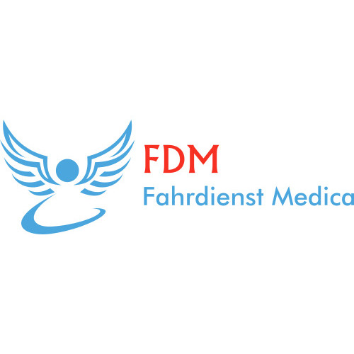 Logo von FDM - Fahrdienst MEDICA