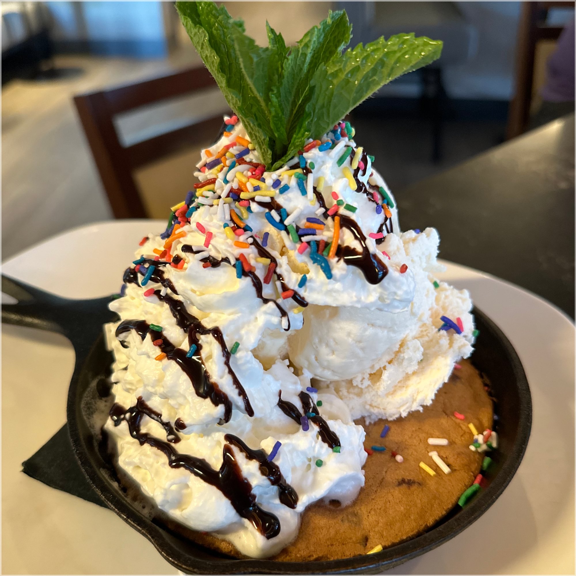 Cookie Skillet