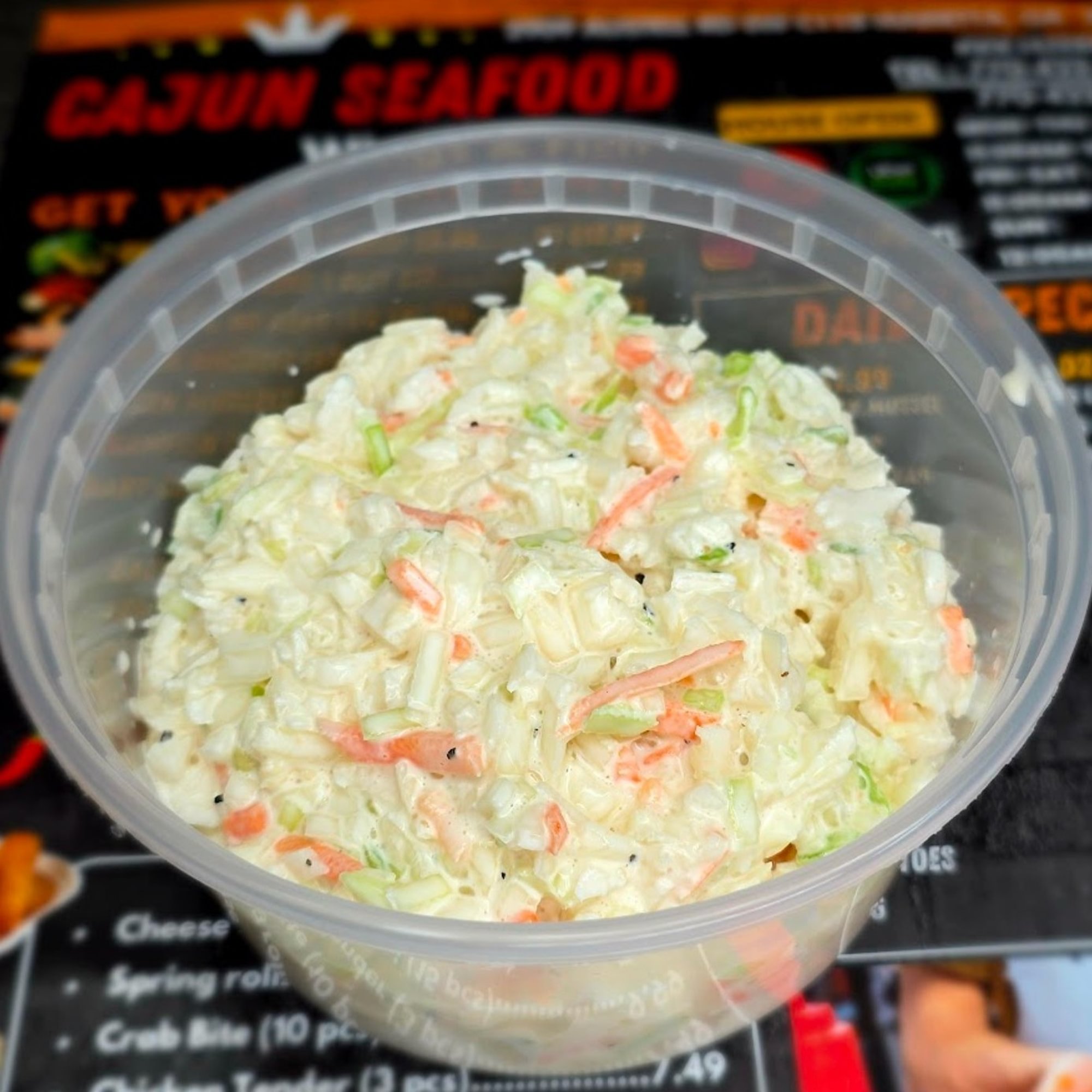 Coleslaw (8oz)